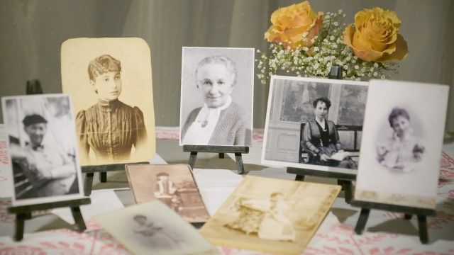 Louise Fleck - Filmpionierin