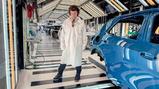 Mini Spezial: Elektroauto