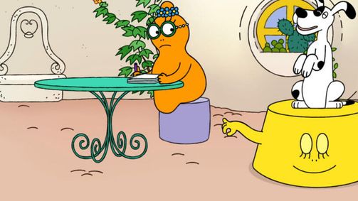 Barbapapa und Familie Barbapapa und Familie Folge 52: Barbapapa und Familie: Ruhe bitte