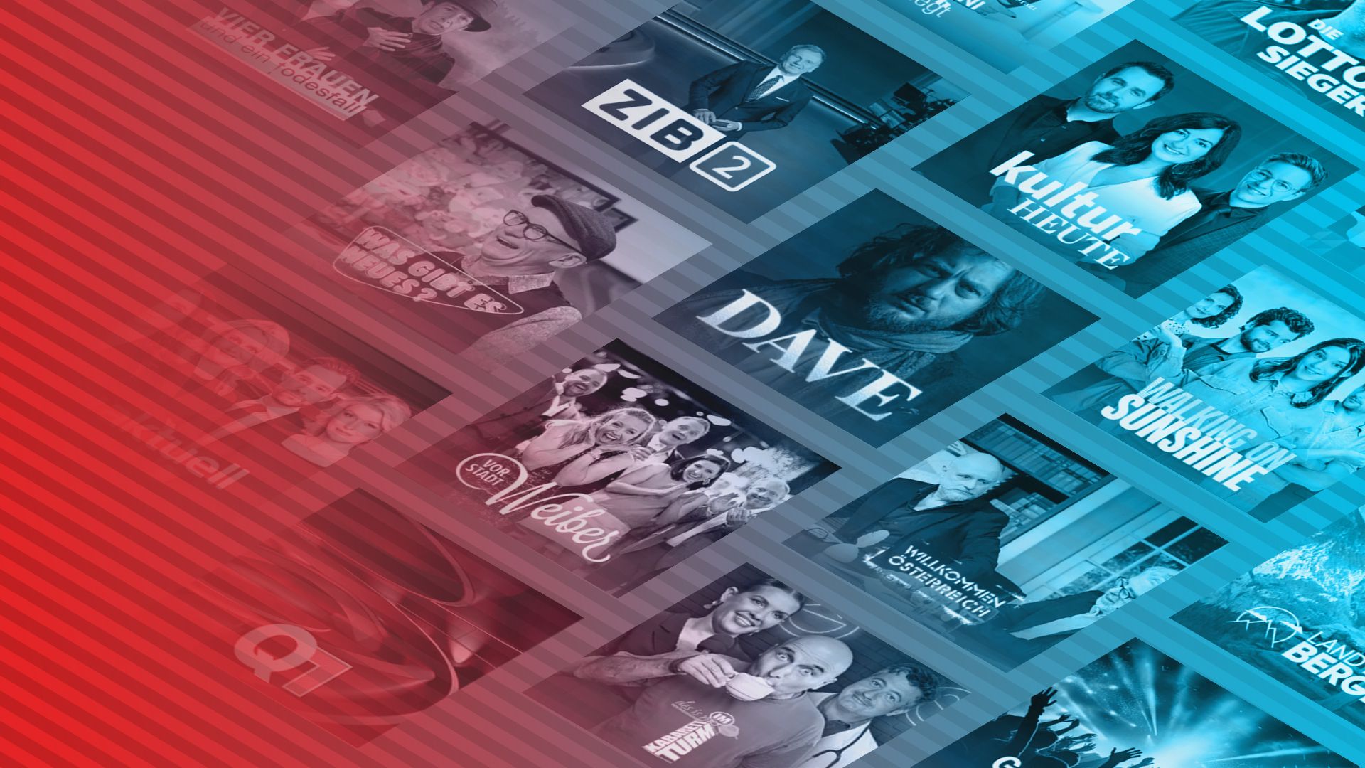 ORF ON Extra - Magazine