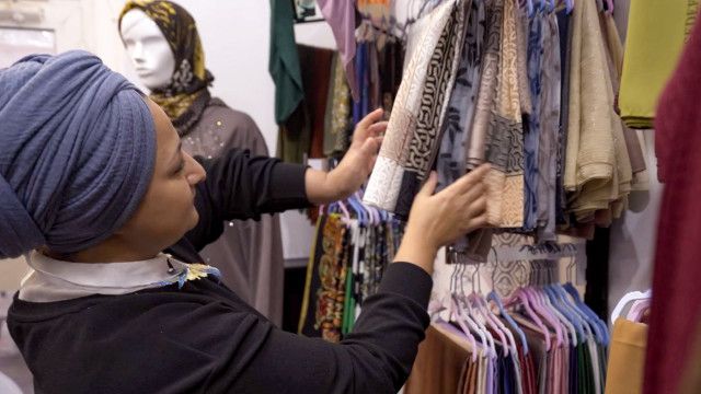 kreuz & quer reportage: "Glaubensfrage Kopftuch"