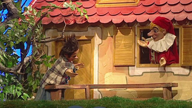 Servus Kasperl: Kasperl & Strolchi: Wer bin ich?