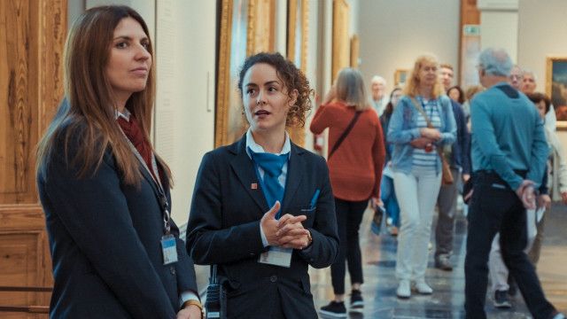 Die Kunstaufpasser: Der Prado - erzählt von seinem Aufsichtspersonal