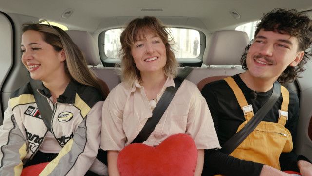 Herzblatt Taxi - Liebe zum Mitnehmen (8/8)