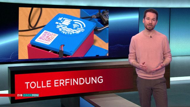 ZIB Zack Mini vom 12.02.2026