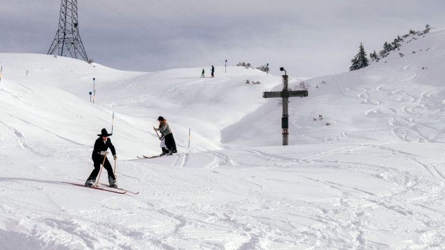 Land der Berge: Legenden vom Arlberg