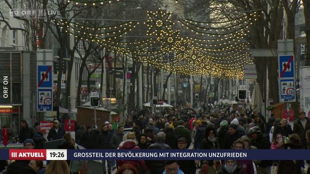ORF III AKTUELL am Abend vom 18.12.2025