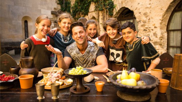 Schmatzo: Ritteressen