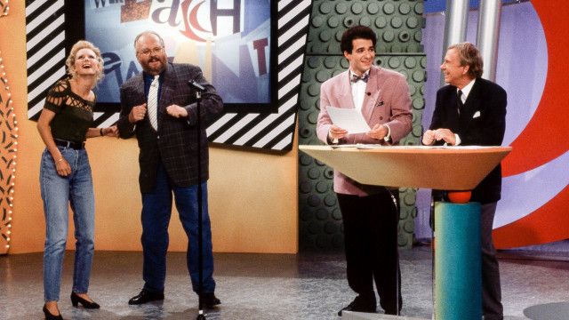 Michael Niavarani: Wer lacht gewinnt (3/5)