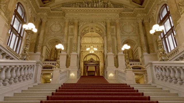 Aus dem Rahmen: 250 Jahre Burgtheater