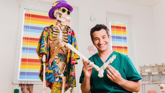 Das Wunder DU: Knochen