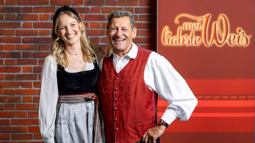 Mei liabste Weis Mei liabste Weis Folge 9: Mei liabste Weis - Auf neue Weis