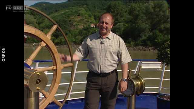 Harrys liabste Hütt'n: Die Wachau