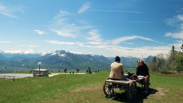 Land der Berge: Wandern über die Salzkammergutberge