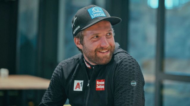 Marco Schwarz ComeBLACK