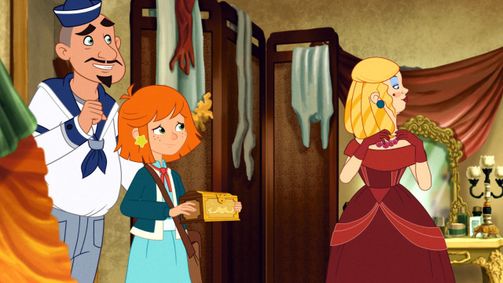 Hexe Lilli Staffel 3 Hexe Lilli Staffel 3 Folge 8: Hexe Lilli: Lilli und die Operndiva
