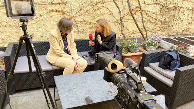 Österreich-Bild am Feiertag: Die Fremde(n) Ingeborg Bachmann zum 50. Todestag