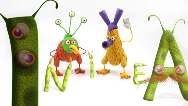 Kiwi: Der Außerirdische