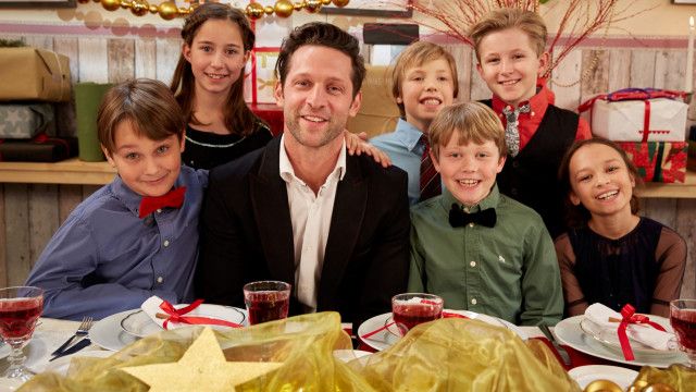 Schmatzo: Weihnachten