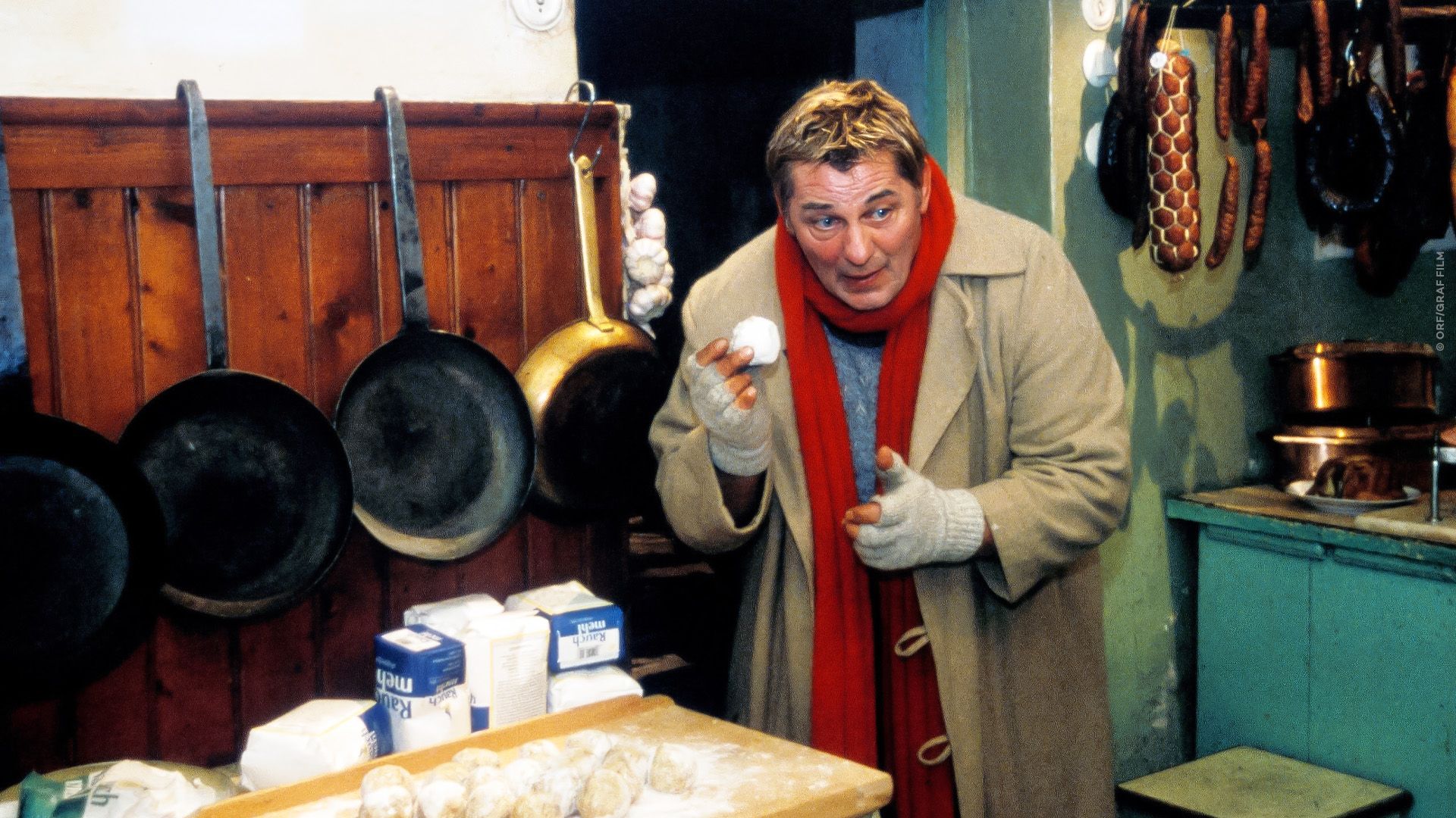 Ein himmlischer Freund