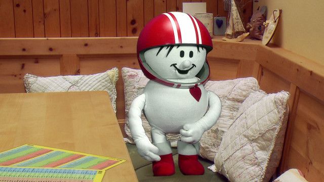 Helmi-Kinder-Verkehrs-Club: Achtzig Prozent voll