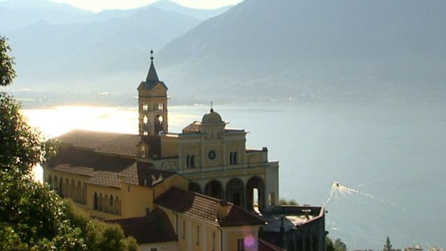 Reisezeit - Kurztrip: Das Tessin