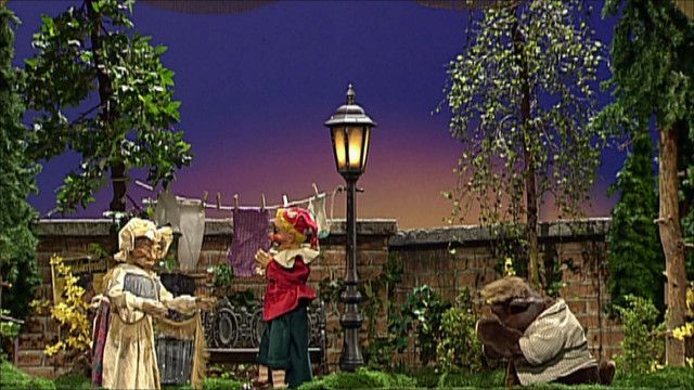 Servus Kasperl: Kasperl & Co.: Bernie, der Bär