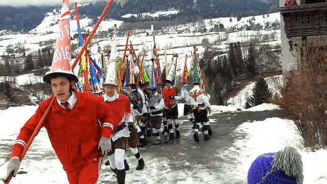 A Gaudi im Krakautal