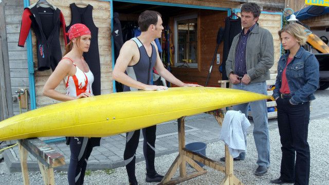 Soko Kitzbühel (8/15): Kajak in den Tod