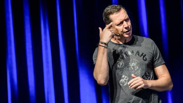 Alex Kristan: 50 Shades of Schmäh (2/2)