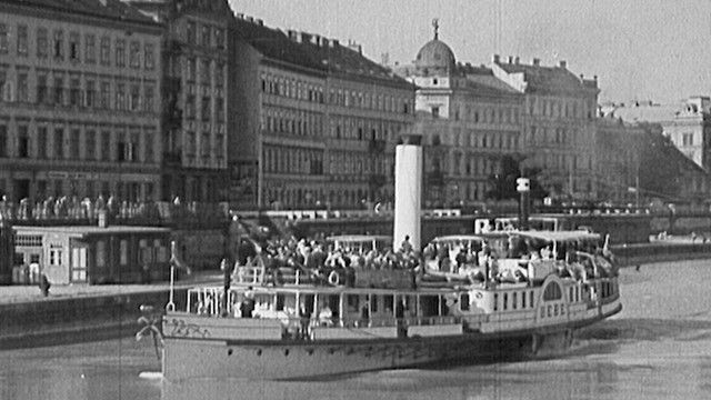 DDSG - Habsburgs Wiener Flotte