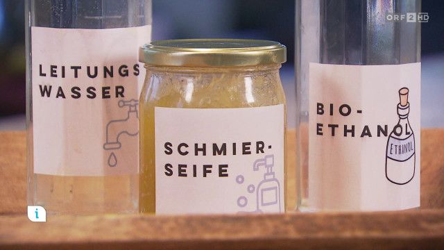 Infos & Tipps: Schmierseife