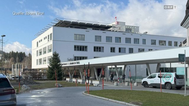 Tirol heute vom 16.03.2026