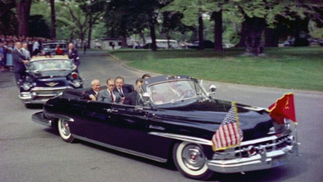 WELTjournal +: Chruschtschow - Reise zum Feind