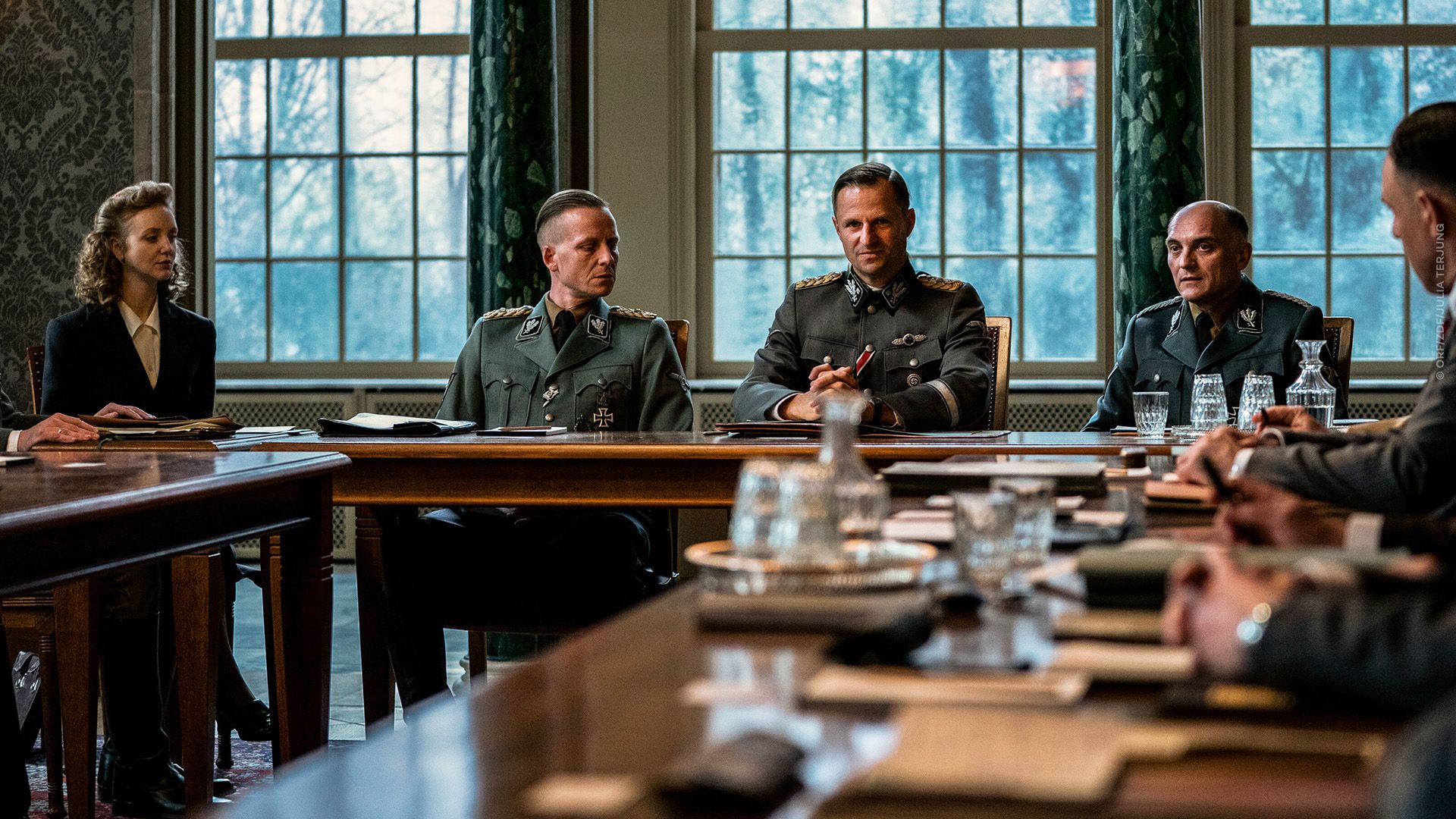 Die Wannseekonferenz