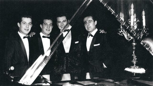 The Carsony Brothers - Von Simmering nach Las Vegas
