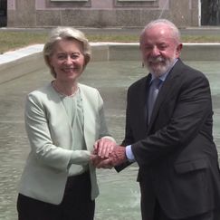 Mercosur-Abkommen wird unterzeichnet