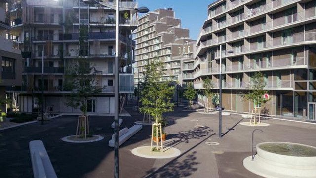 Visionen bauen: Seestadt Wien