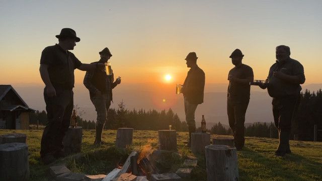 Erlebnis Österreich: Wanderparadies Saualm - Natur und Kultur auf Schritt und Tritt