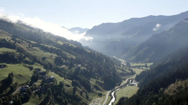 Landleben: Im Glemmtal