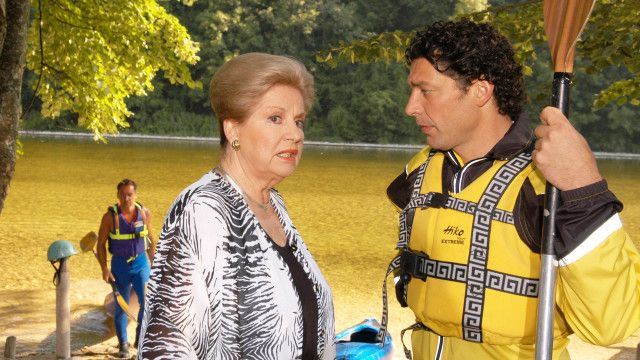 Schlosshotel Orth (9/15): Freiräume