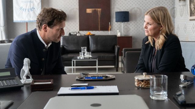 Die Chefin: Blutschuld