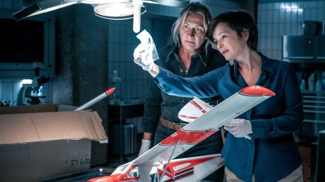 Soko Linz (4/10): Flieger, grüß mir die Sonne