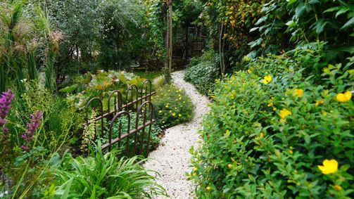 Natur im Garten vom 19.10.2025