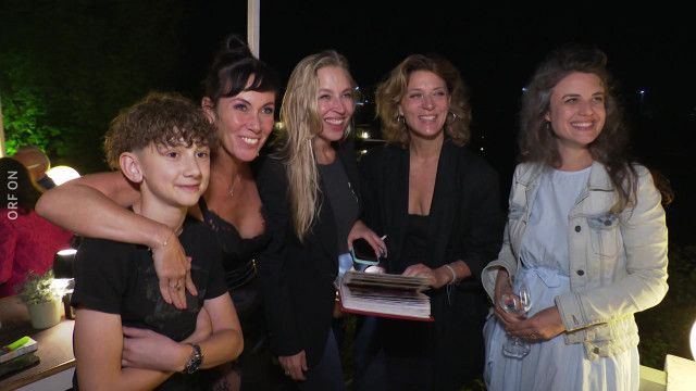 Seitenblicke Weekend vom 28.09.2025