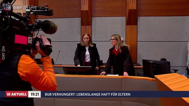 ORF III AKTUELL am Abend vom 09.02.2026