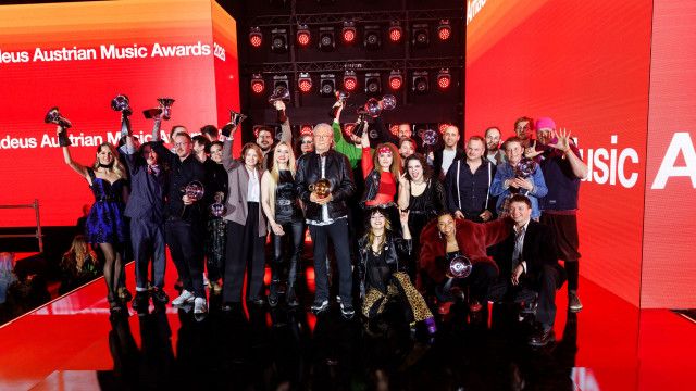 Amadeus Austrian Music Awards 2026