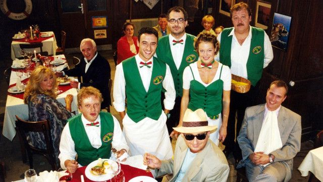 Dolce Vita & Co. (5/10): Oh Kohle mio