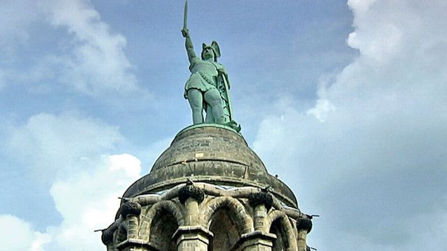Wege der Genüsse: Der Hermannsweg