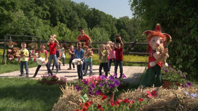 Kasperlüberraschung